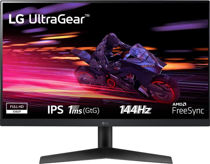 Immagine prodotto LG 24GN60R-B UltraGear (1920 x 1080 pixel, 23.80")