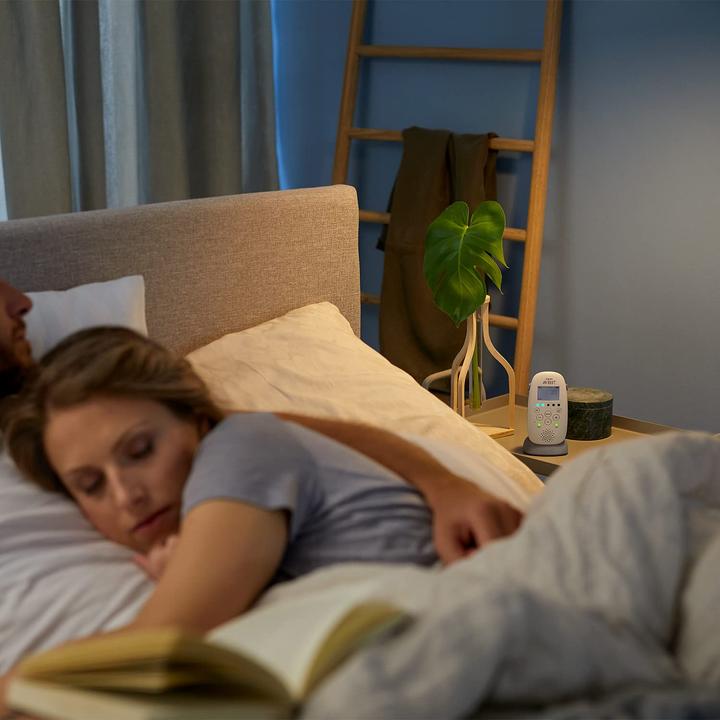 Image du produit Philips Avent Écoute-bébé DECT (Babyphone Audio, 330 m)