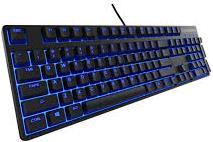 Produktbild SteelSeries Apex M500 (DE, Kabelgebunden)