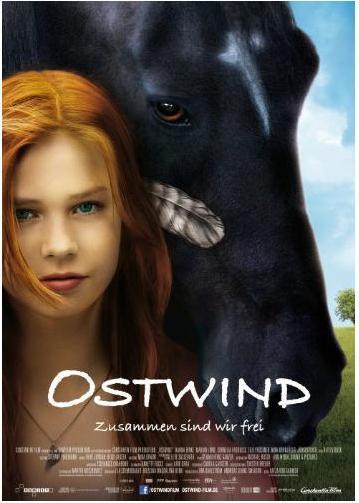 Actual product image East wind Boundless free (DVD, 2013, German)