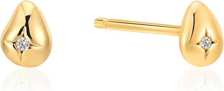 Image du produit Ania Haie Boucles d'oreilles Pearl Power E043-05G (Plata Esterlina 925)