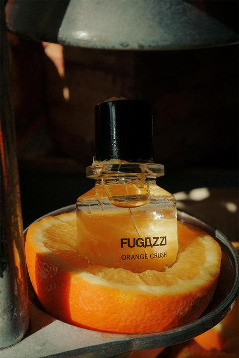 Actual product image Fugazzi Orange Crush Extrait de Parfum (Extrait De Parfum, 100 ml)