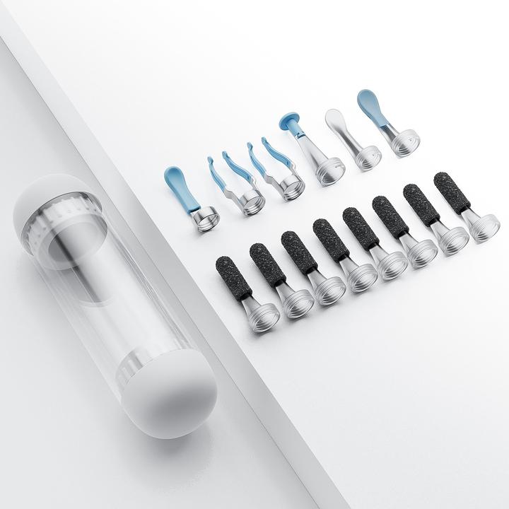Image du produit Bebird 14-teiliges Ersatzspitzen Set für EarSight Plus