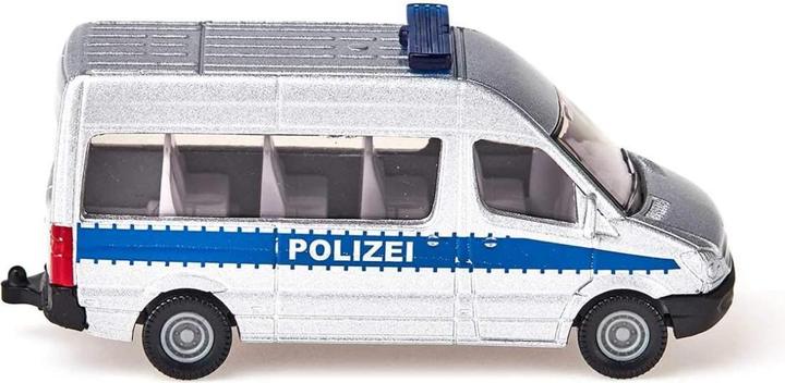 Produktbild Siku Polizeibus