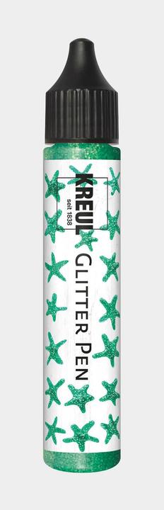 Produktbild Kreul GlitterPen, 29 ml (Grün, 29 ml)