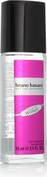 Produktbild Bruno Banani Made For Women (Spray, 75 ml)