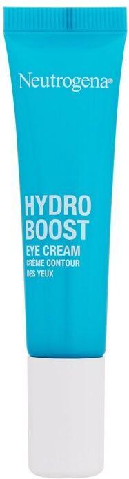 Actual product image Neutrogena Hydro Boost Awakening Eye Cream (Gel, 15 ml, Day + Night)