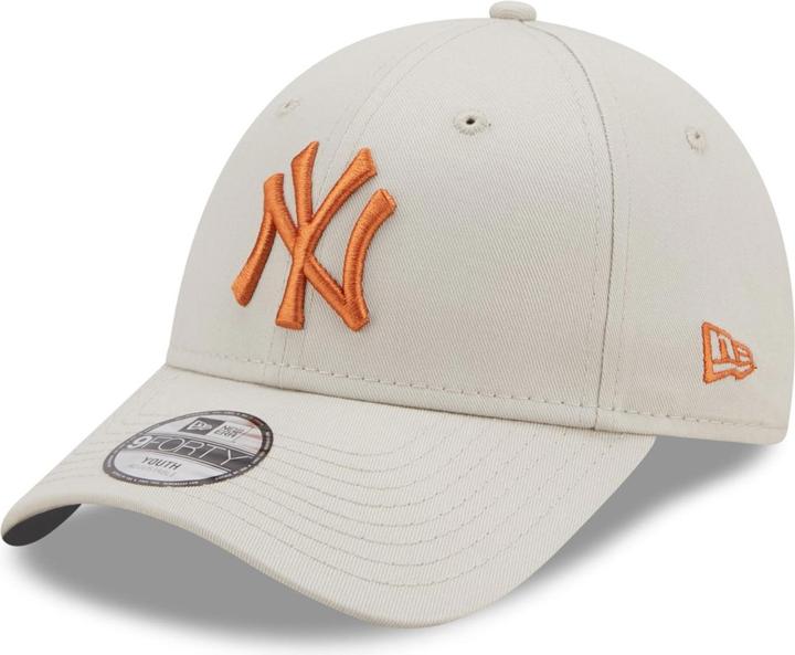 New Era 9Forty Kinder Cap - New York Yankees stone Infant (49)
