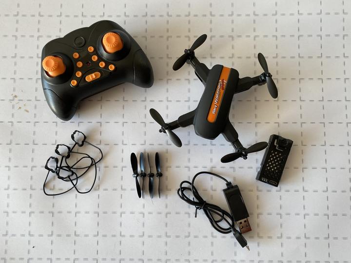 Produktbild DF-Models Skywatcher Small (13 min, 60 g)