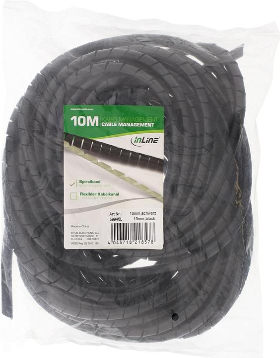 Produktbild InLine Kabelschlauch (Kabelschlauch, 1000 cm)