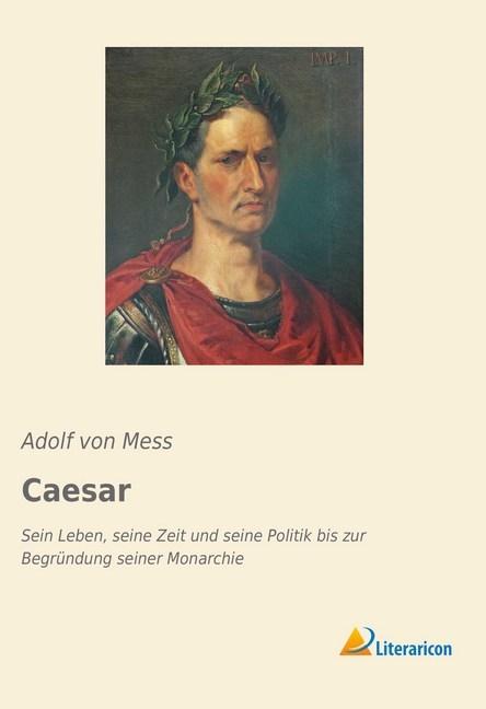 Actual product image Caesar (Adolf von Mess, 2017)