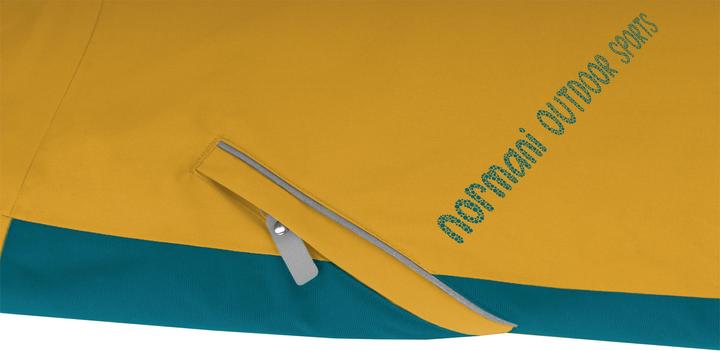 Produktbild Normani Kinder Winterhose mit Hosenträgern „Ulukhaktok“ - 9029 (134, 140)