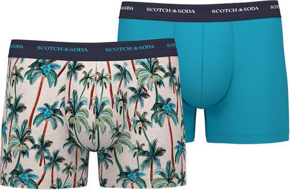 Shiverpeaks SCOTCH & SODA Iconic Boxer (XXL, 2er Pack)