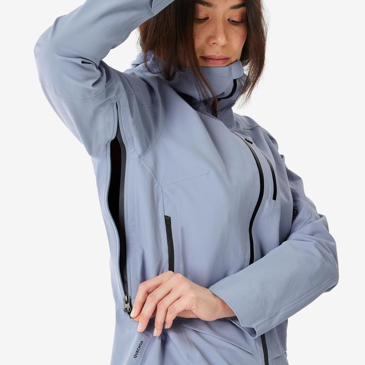 Actual product image Quechua Wanderjacke Damen - MH900 (S)