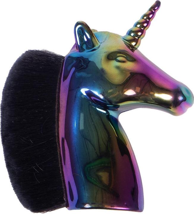 Immagine prodotto Qhp Spazzola per cavalli unicorno