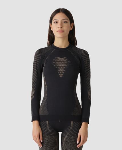 Actual product image UYN Cashmere Shiny 2.0 thermal shirt (S, M)