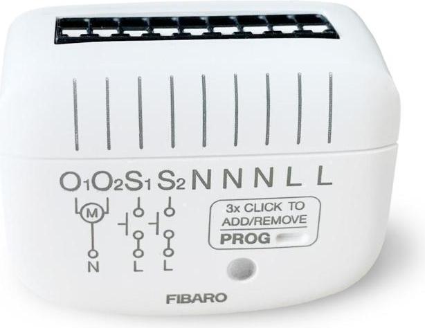 Fibaro FIBEFGR-224 - Roller shutter 4 (Shutter actuator)