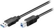 Produktbild Goobay USB-Kabel (0.50 m, USB 3.2 Gen 1)