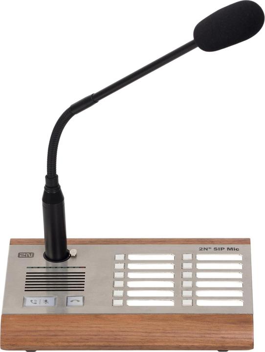 Image du produit Axis Microphone SIP 2N (Filaire)