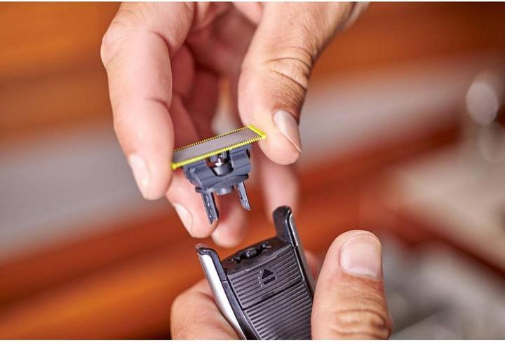 Actual product image Philips OneBlade (2 x)