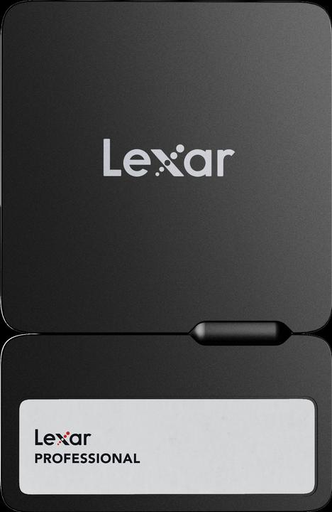 Actual product image Lexar Professional Go SL400 mit Hub (1000 GB)