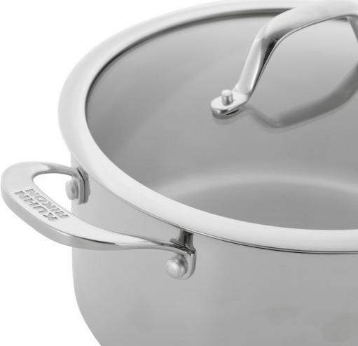 Actual product image Kuhn Rikon Allround (22 cm, Pot, Stainless steel)