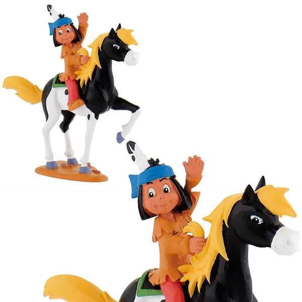 Image du produit Bullyland Yakari sur le petit tonnerre