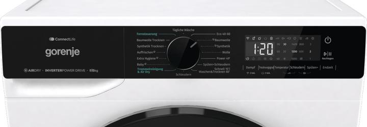 Produktbild Gorenje WD 2 PA 854ADW/DE (EU-Stecker)