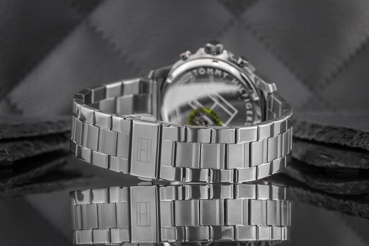 Immagine prodotto Tommy Hilfiger Henry (Cronografo, 44 mm)