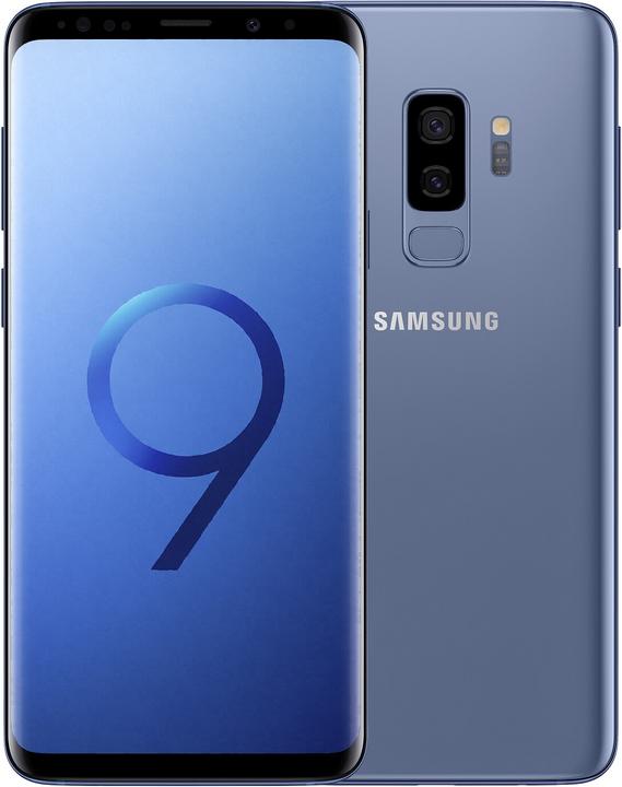 Samsung Galaxy S9++ Galaxy