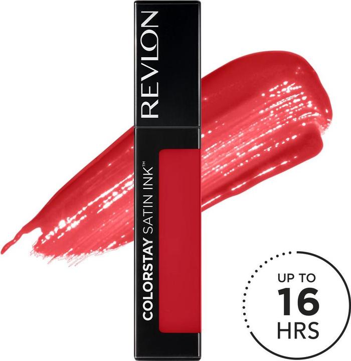 Image du produit Revlon Rouge à lèvres ColorStay Satin Ink Fire & Ice 0 (015 Fire & Ice)