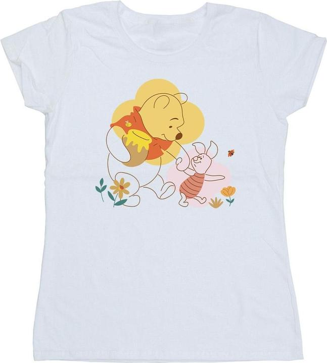 Disney Winnie The Pooh Piglet TShirt (L)