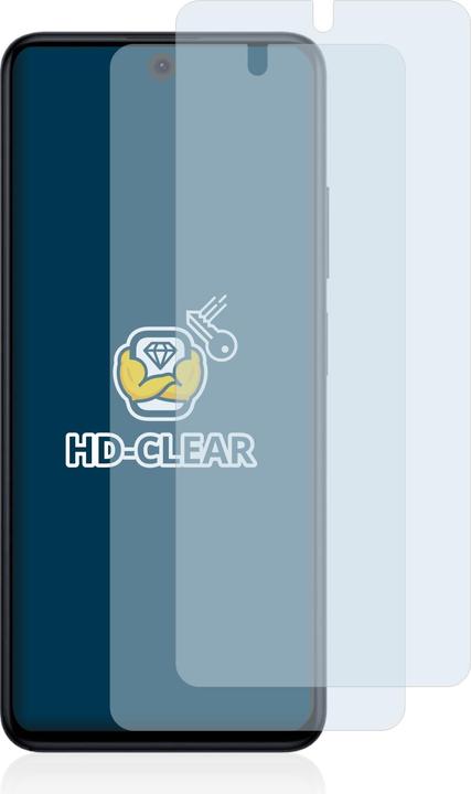 Image du produit BROTECT Protection Clair (2 pièce(s), Xiaomi Poco X4 GT)
