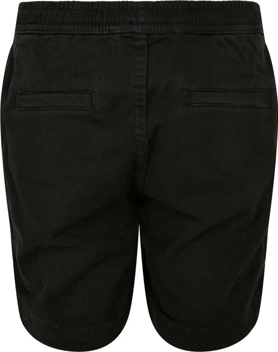 Actual product image Urban Classics Boys Strech Twill Joggshorts - 17246 (110)