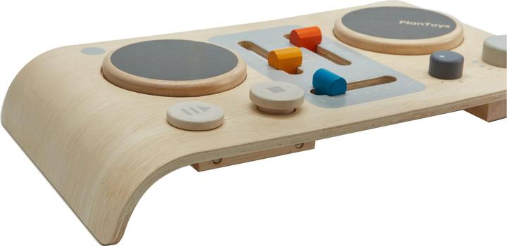 Image du produit Plantoys Table de mixage DJ