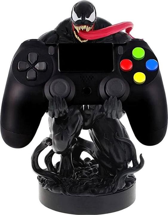 Actual product image Exquisite Gaming Venom Marvel - Cable Guy (Switch, PS4, PS5, Xbox 360, Xbox One S, Xbox Series X, PC, Mac)