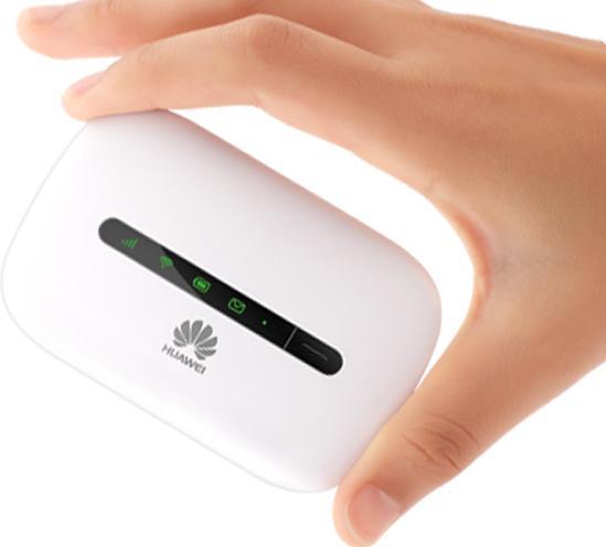 Actual product image Huawei E5330