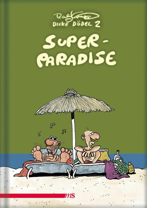 Produktbild Super Paradise (DE)