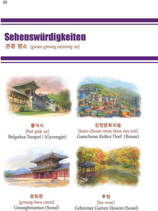 Immagine prodotto Koreanisch Im Handumdrehen (Tedesco, Coreano, PONS, 2024)