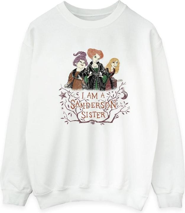 Disney Hocus Pocus Sanderson Sister Sweatshirt (M)