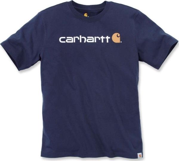 Carhartt Core Logo S/S
