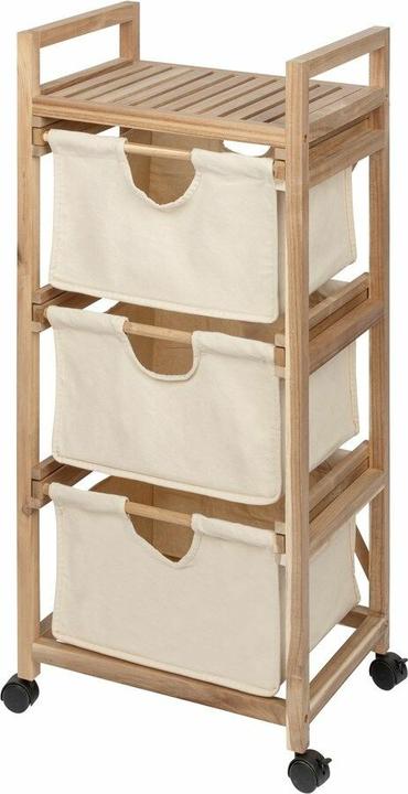 Wenko Acina (43.5 x 33.5 x 96 cm)