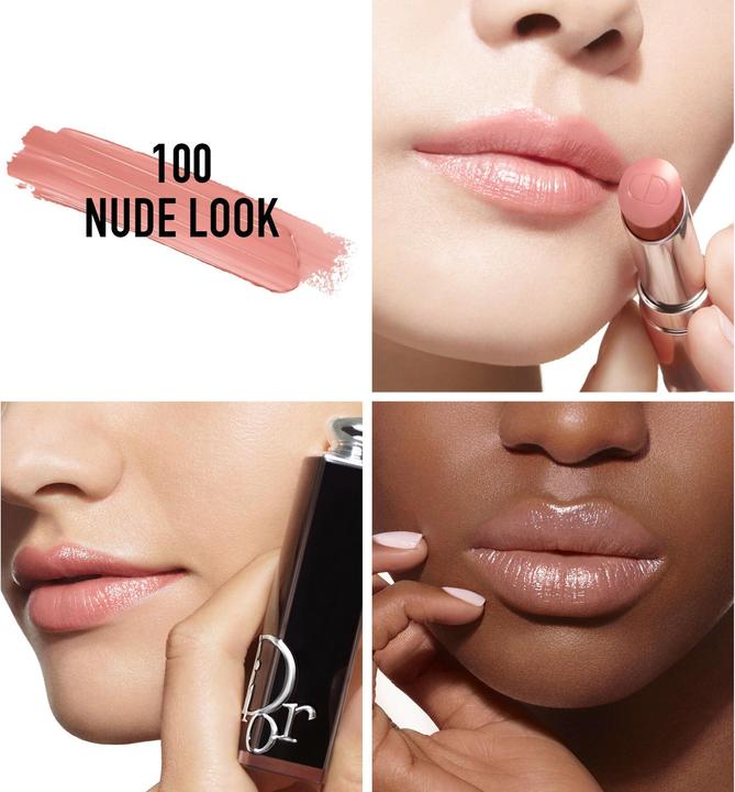 Produktbild Dior Addict (100 Nude Look)