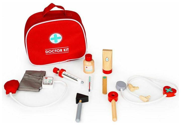 Produktbild Moni Holzspielzeug Erste Hilfe Set 4501