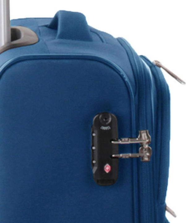 Produktbild Modo by Roncato Star 2.0 4 Rollen Kabinentrolley 55 cm (40 l, Handgepäck (bis 50l))