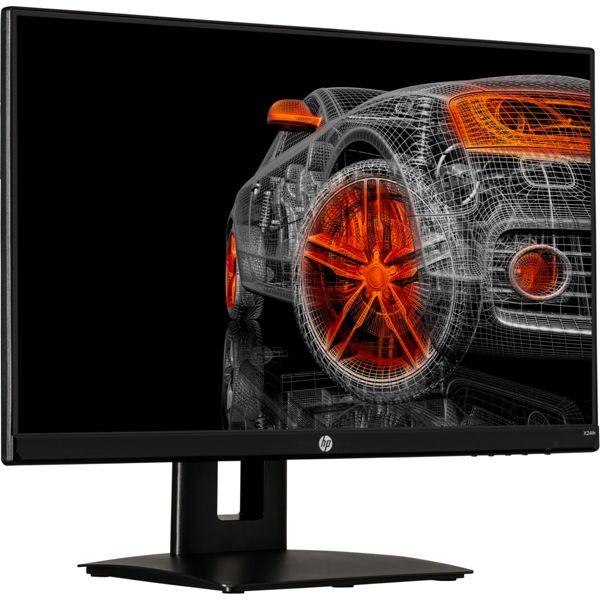 Actual product image HP X24ih (1920 x 1080 pixels, 23.80")