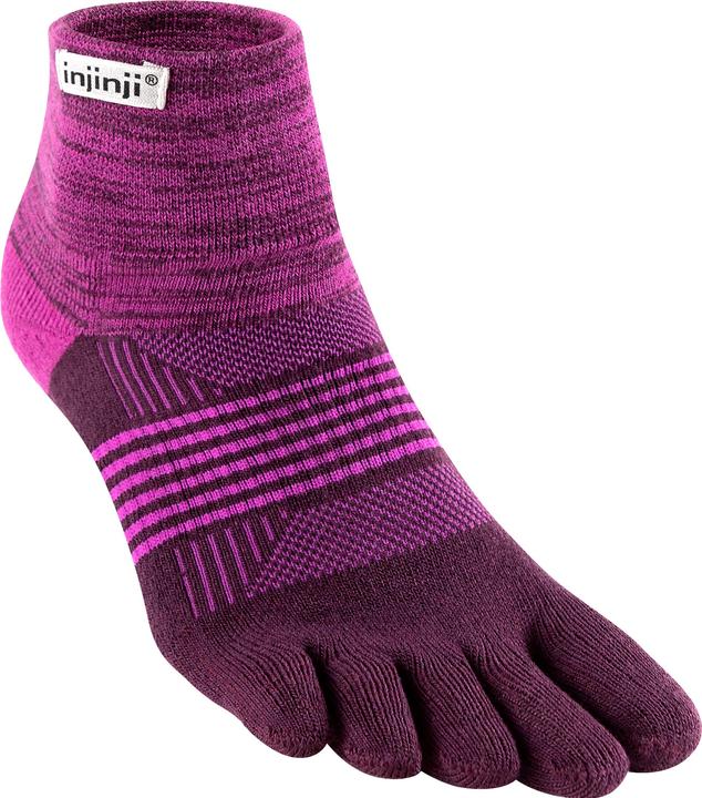 Injinji Trail Midweight Mini-Crew (M/L)