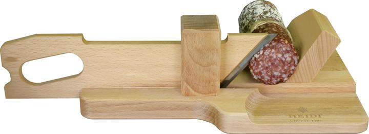 Produktbild Heidi Cheese Line Schneidebrett Rapido 17 cm x 30 cm