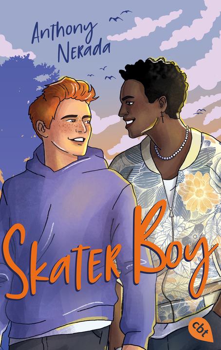 Produktbild Skater Boy (Deutsch, Anthony Nerada, 2025)
