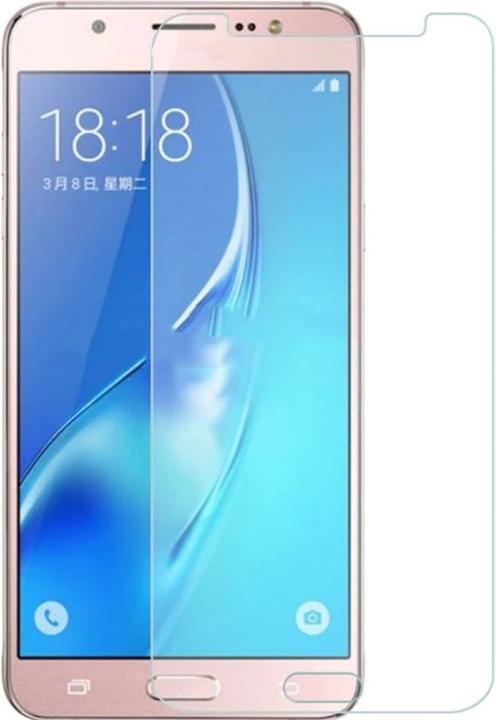 Image du produit Screenguard Samsung Galaxy J5 2016 Protection en verre blindé Case Friendly Design (1 pièce(s), Samsung Galaxy J5 (2016))